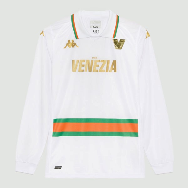 Tailandia Camiseta Venezia 2ª ML 2023/24